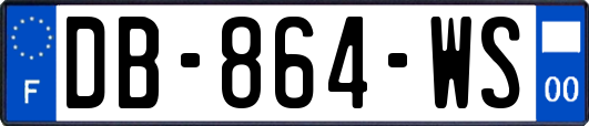 DB-864-WS