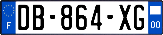 DB-864-XG