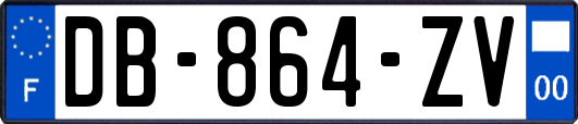 DB-864-ZV
