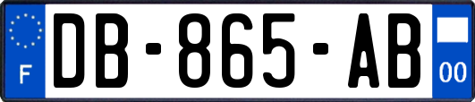 DB-865-AB