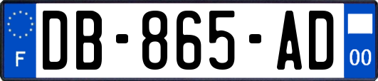 DB-865-AD