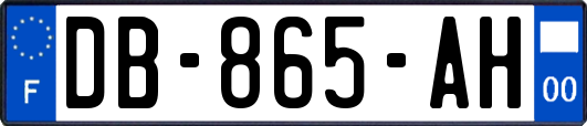 DB-865-AH