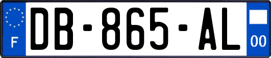 DB-865-AL