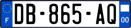 DB-865-AQ