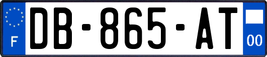 DB-865-AT