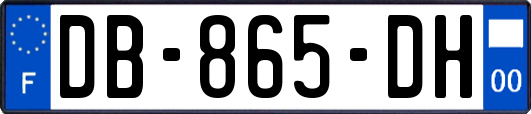 DB-865-DH