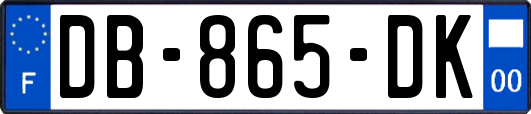 DB-865-DK