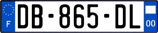 DB-865-DL