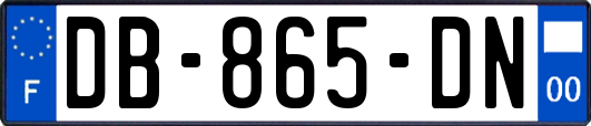 DB-865-DN