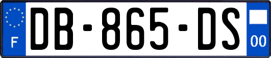 DB-865-DS