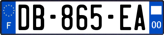 DB-865-EA