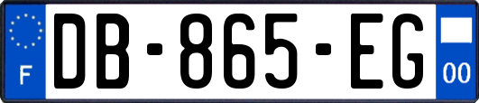 DB-865-EG