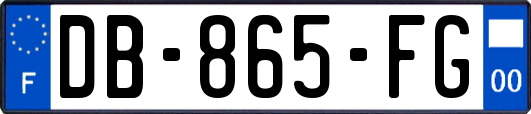 DB-865-FG