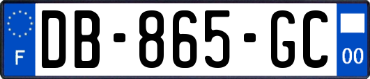 DB-865-GC