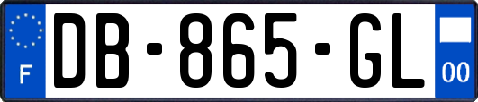 DB-865-GL