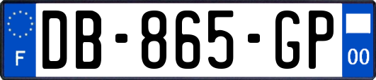 DB-865-GP