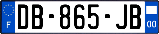 DB-865-JB