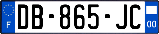 DB-865-JC