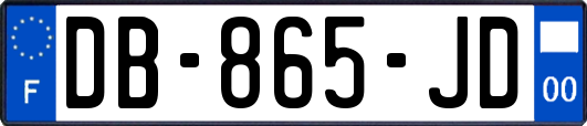 DB-865-JD