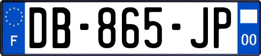 DB-865-JP