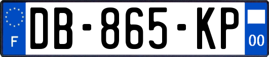 DB-865-KP