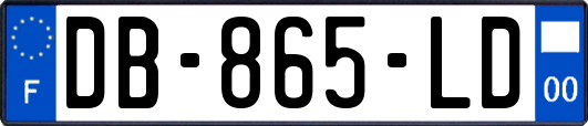 DB-865-LD