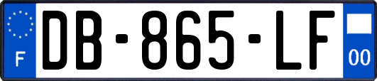 DB-865-LF