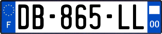 DB-865-LL
