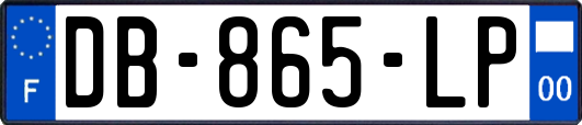 DB-865-LP