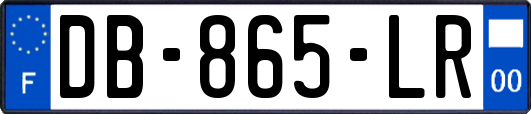 DB-865-LR