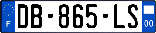 DB-865-LS