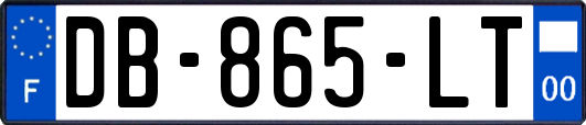 DB-865-LT