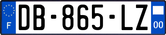 DB-865-LZ