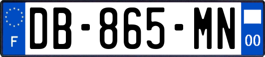 DB-865-MN