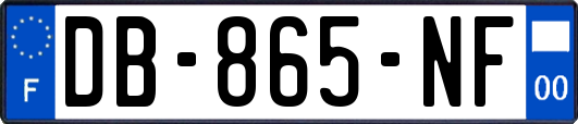 DB-865-NF