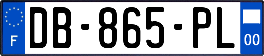 DB-865-PL