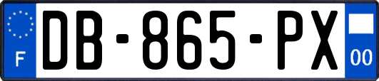 DB-865-PX