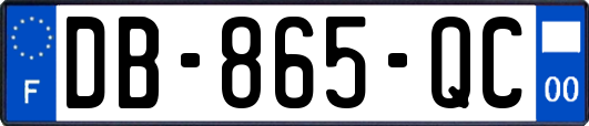 DB-865-QC