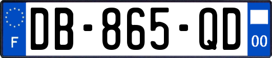 DB-865-QD
