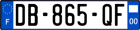 DB-865-QF