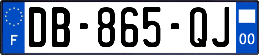 DB-865-QJ