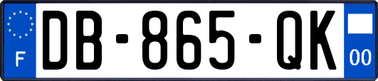 DB-865-QK