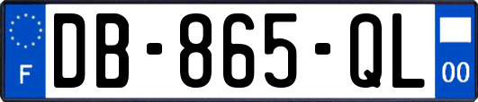 DB-865-QL