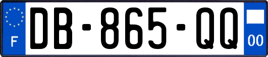 DB-865-QQ