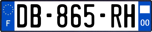 DB-865-RH