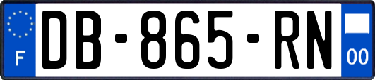 DB-865-RN