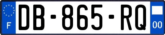 DB-865-RQ