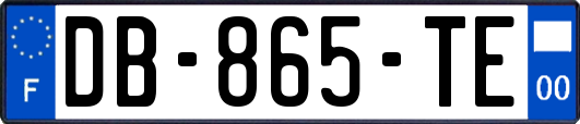 DB-865-TE