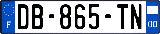 DB-865-TN