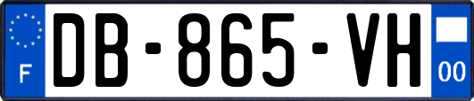 DB-865-VH